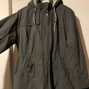 Women’s plus size coat Eddie Bauer 2XL